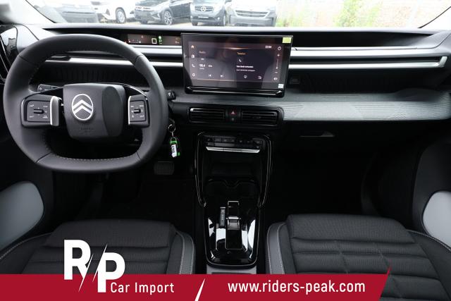Citroën C3 Aircross PLUS MHEV 145 eDSC6 SHZ Kam CarP LED 