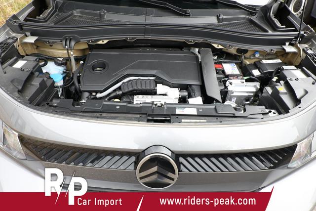 Citroën C3 Aircross PLUS MHEV 145 eDSC6 SHZ Kam CarP LED 