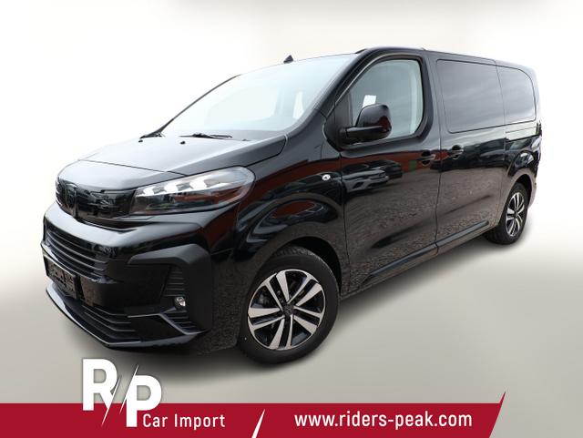 Peugeot Traveller - Active L2 ACC Kam AHK SHZ 8S 17Z Keyl