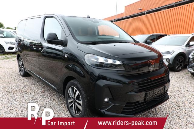 Peugeot Traveller Active L2 ACC Kam AHK SHZ 8S 17Z Keyl 