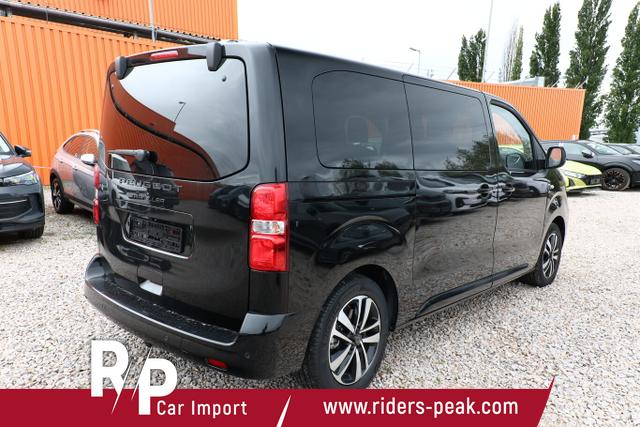 Peugeot Traveller Active L2 ACC Kam AHK SHZ 8S 17Z Keyl 