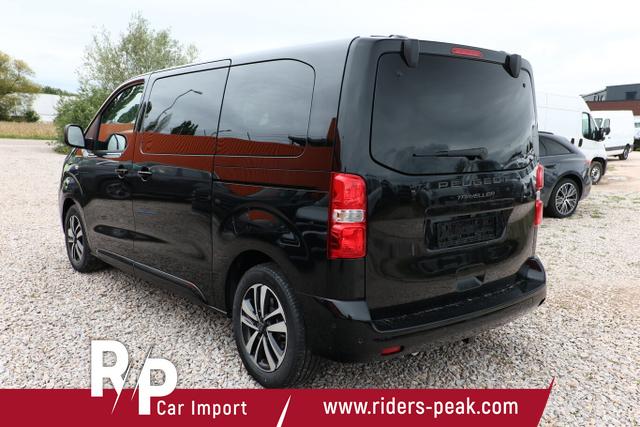 Peugeot Traveller Active L2 ACC Kam AHK SHZ 8S 17Z Keyl 