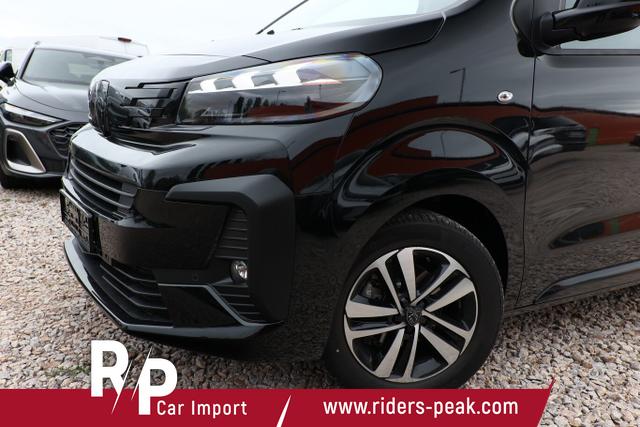 Peugeot Traveller Active L2 ACC Kam AHK SHZ 8S 17Z Keyl 