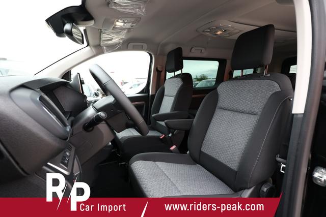 Peugeot Traveller Active L2 ACC Kam AHK SHZ 8S 17Z Keyl 