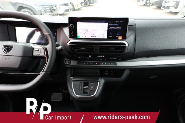 Peugeot Traveller Active L2 ACC Kam AHK SHZ 8S 17Z Keyl 