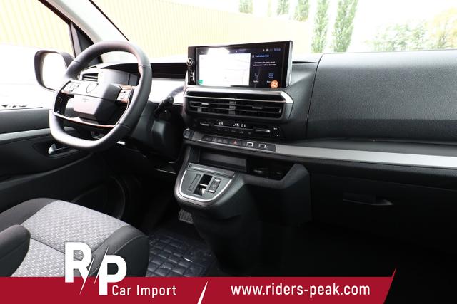 Peugeot Traveller Active L2 ACC Kam AHK SHZ 8S 17Z Keyl 