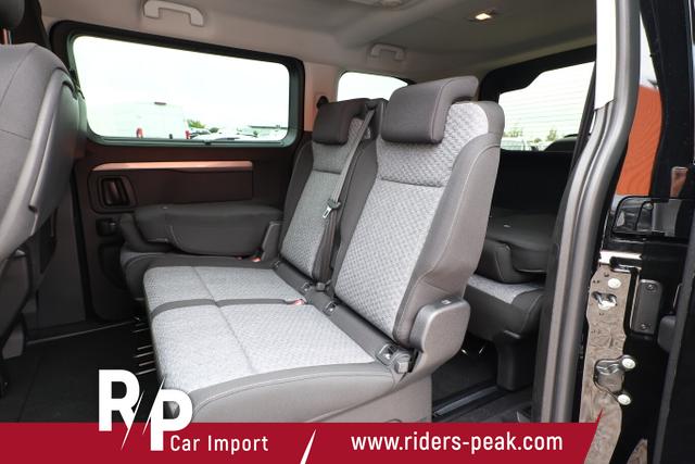 Peugeot Traveller Active L2 ACC Kam AHK SHZ 8S 17Z Keyl 