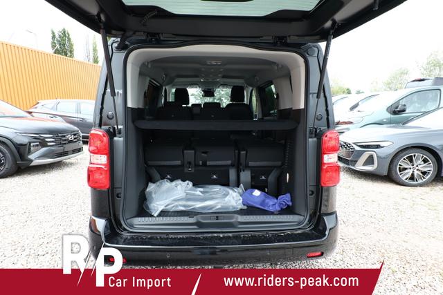 Peugeot Traveller Active L2 ACC Kam AHK SHZ 8S 17Z Keyl 
