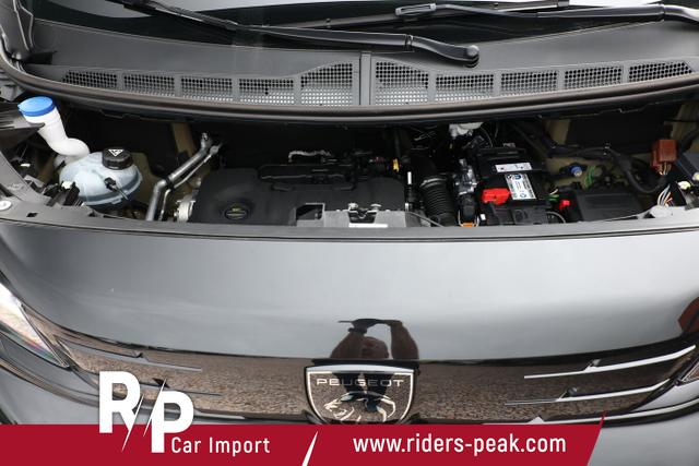Peugeot Traveller Active L2 ACC Kam AHK SHZ 8S 17Z Keyl 