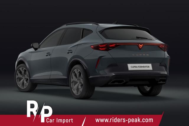 Cupra Formentor 1.5 eTSI 150 DSG LED SHZ ACC PDC Keyl 