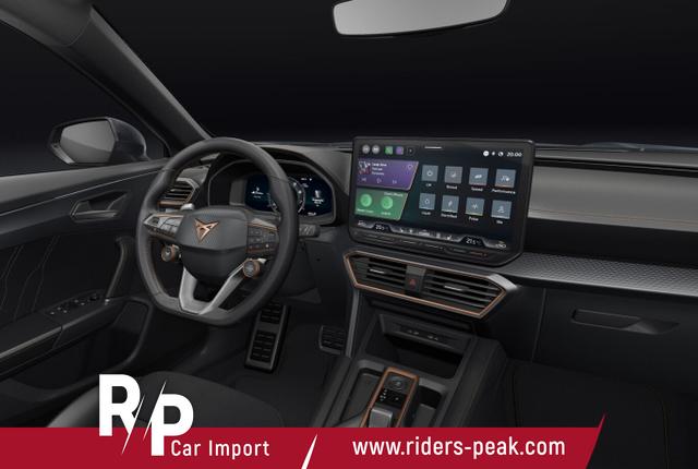 Cupra Formentor 1.5 eTSI 150 DSG LED SHZ ACC PDC Keyl 
