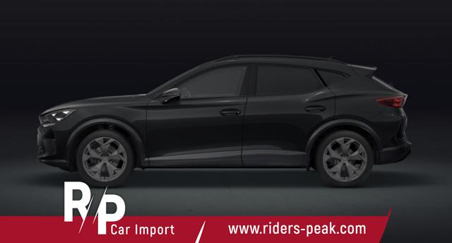 Cupra Formentor 1.5 eTSI 150 DSG LED SHZ ACC PDC Keyl 