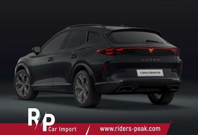 Cupra Formentor 1.5 eTSI 150 DSG LED SHZ ACC PDC Keyl 