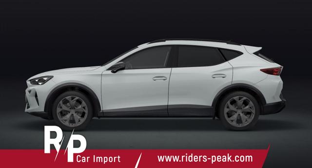 Cupra Formentor 1.5 eTSI 150 DSG LED SHZ ACC PDC Keyl 