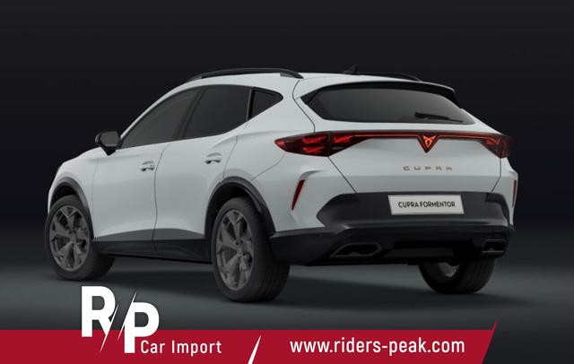 Cupra Formentor 1.5 eTSI 150 DSG LED SHZ ACC PDC Keyl 