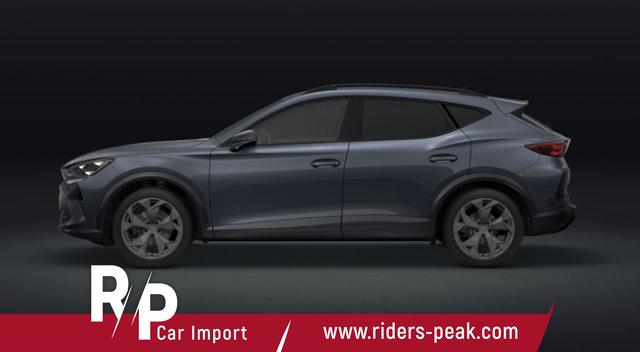 Cupra Formentor 1.5 eTSI 150 DSG LED SHZ ACC PDC Keyl 