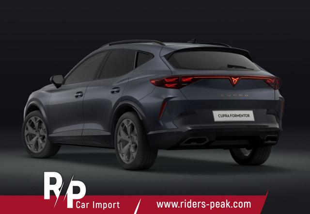 Cupra Formentor 1.5 eTSI 150 DSG LED SHZ ACC PDC Keyl 