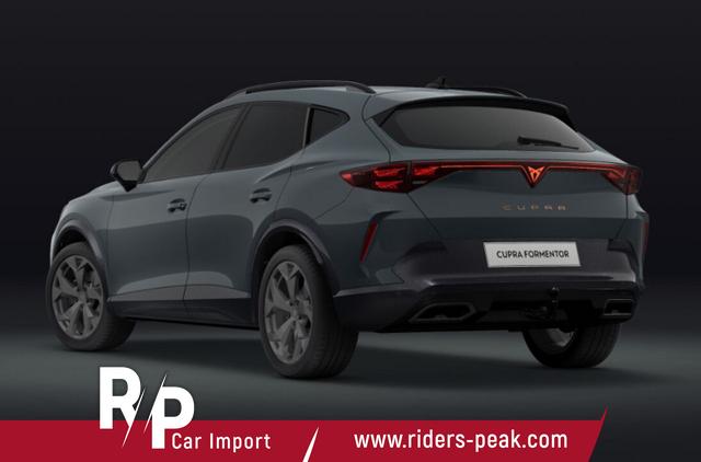 Cupra Formentor 1.5 eTSI 150 DSG LED AHK SHZ ACC PDC 