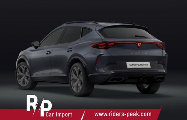 Cupra Formentor 1.5 eTSI 150 DSG LED AHK SHZ ACC PDC 