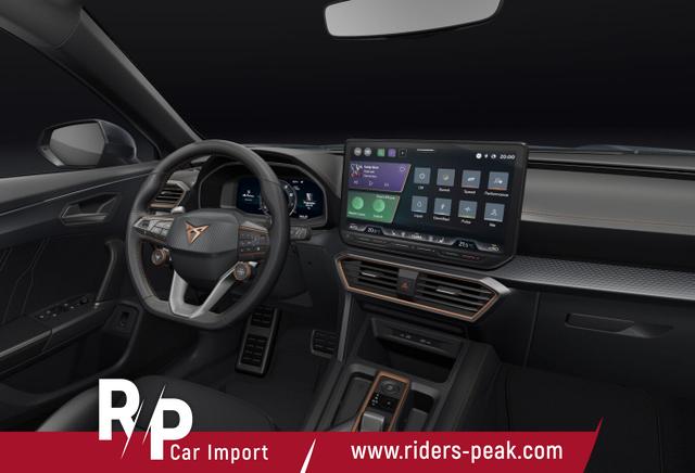Cupra Formentor 1.5 eTSI 150 DSG LED Edge SHZ ACC PDC 