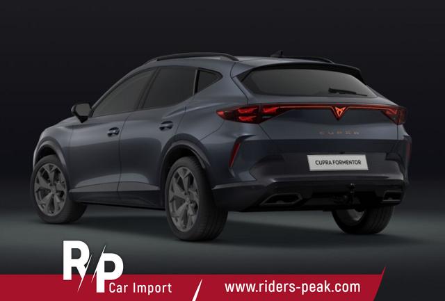 Cupra Formentor 1.5 eTSI 150 DSG LED Edge AHK SHZ ACC 