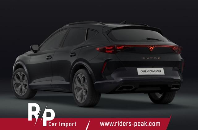 Cupra Formentor 1.5 eTSI 150 DSG Nav IntelliD Edge SHZ 