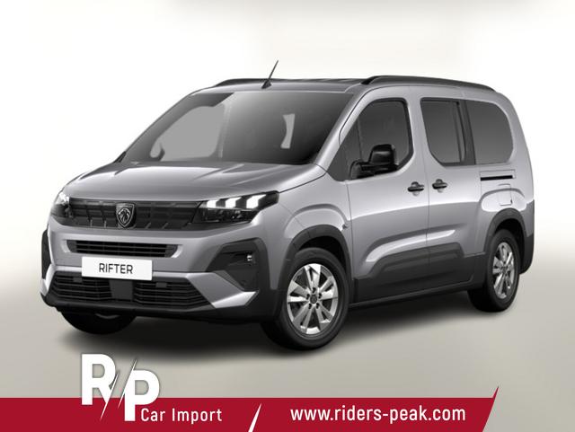 Peugeot Rifter - 100 Allure L2 7S Style 16Z 2xSchiebe CarP