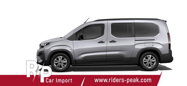 Peugeot Rifter 100 Allure L2 7S Style 16Z 2xSchiebe CarP 