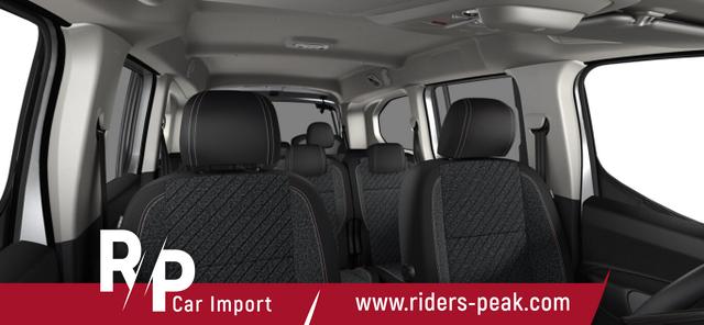 Peugeot Rifter 100 Allure L2 7S Style 16Z 2xSchiebe CarP 