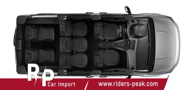 Peugeot Rifter 100 Allure L2 7S Style 16Z 2xSchiebe CarP 