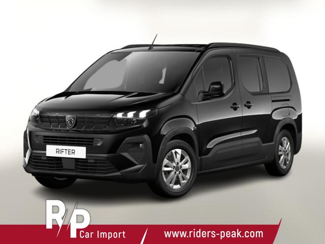 Peugeot Rifter - 100 Allure L2 7S Style 16Z 2xSchiebe CarP