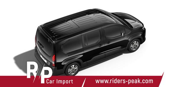 Peugeot Rifter 100 Allure L2 7S Style 16Z 2xSchiebe CarP 