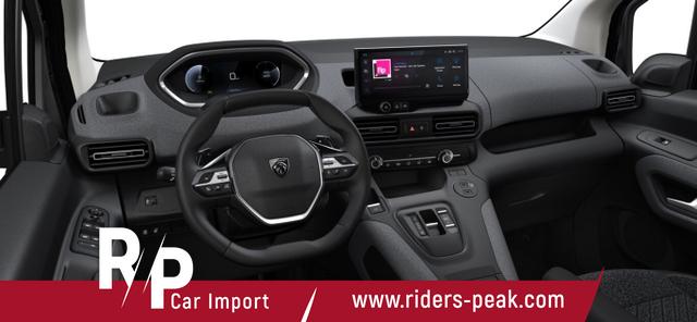 Peugeot Rifter 130 EAT8 Allure L2 7S StyleP MirrorL 16Z 