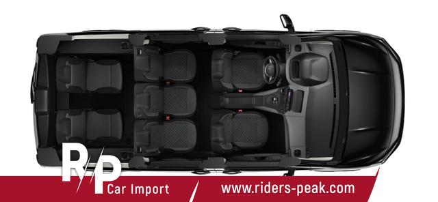 Peugeot Rifter 100 Allure L2 7S Style 16Z 2xSchiebe CarP 