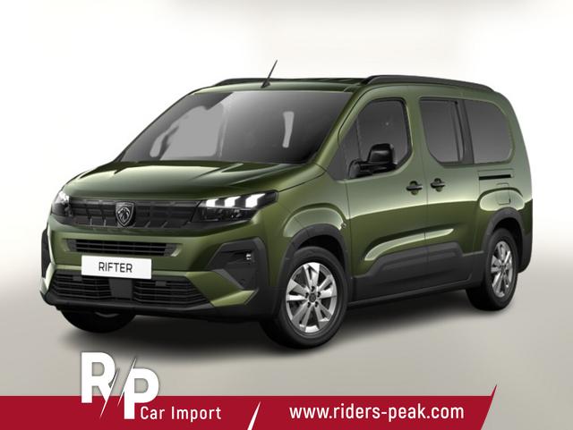 Peugeot Rifter - 100 Allure L2 7S Style 16Z 2xSchiebe CarP