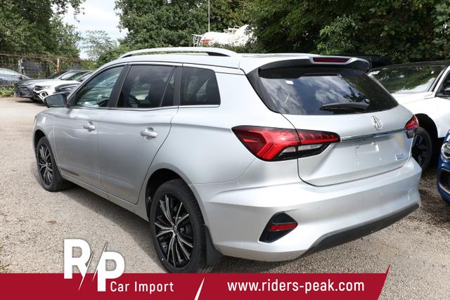 MG MG5 Luxury 5 51kWh ACC Kam360° LED Nav SHZ Keyl 