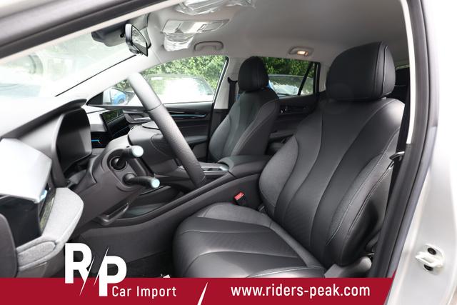 MG MG5 Luxury 5 51kWh ACC Kam360° LED Nav SHZ Keyl 