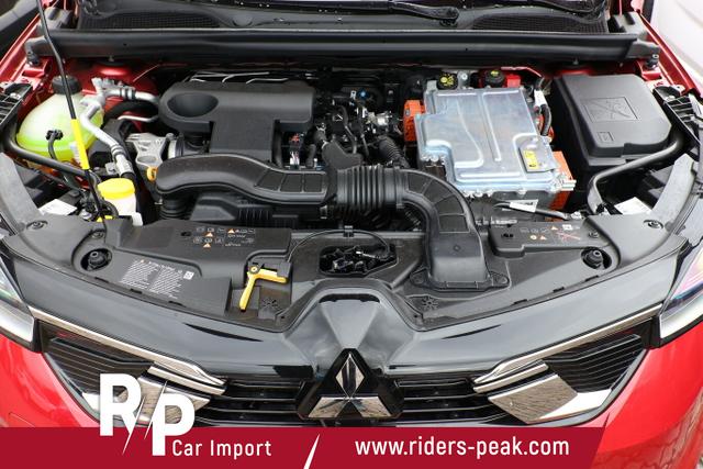 Mitsubishi Colt 1.6 HEV 143 Nav Bose ACC KeyL PDC 360° 17Z 