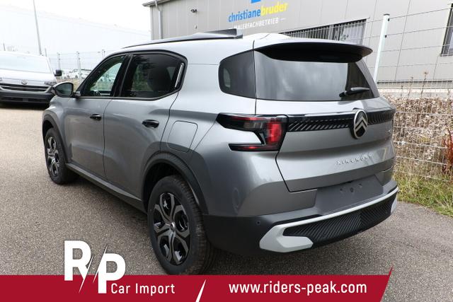 Citroën C3 Aircross PLUS MHEV 145 eDSC6 SHZ Kam CarP 7-S 