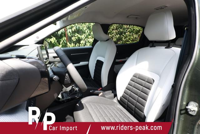 Citroën C3 Aircross PLUS Turbo 100 SHZ Kam PDC Temp 7-S 