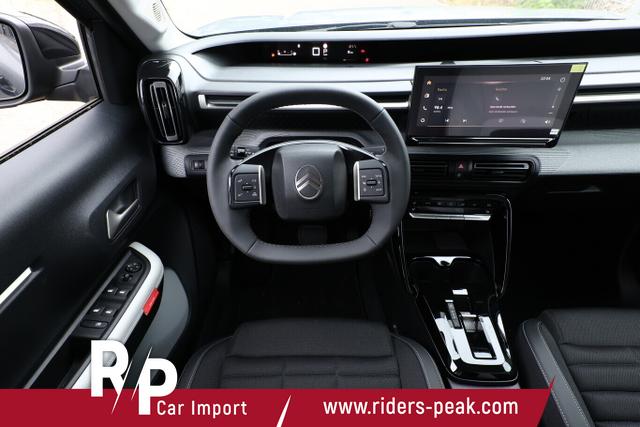Citroën C3 Aircross PLUS MHEV 145 eDSC6 SHZ Kam CarP 7-S 