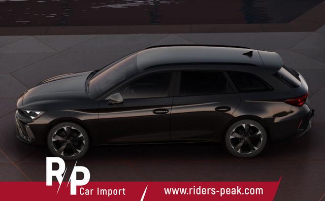 Cupra Leon Sportstourer ST 2.0 TDI 150 DSG FL AHK eHk SHZ LED Keyl 