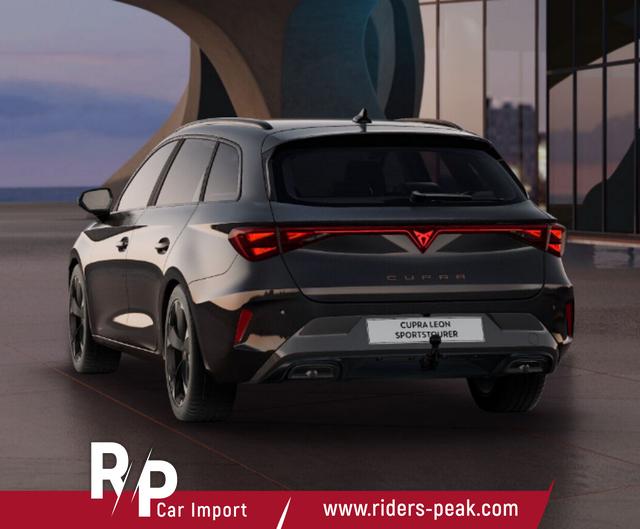 Cupra Leon Sportstourer ST 2.0 TDI 150 DSG FL AHK eHk SHZ LED Keyl 