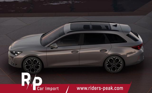 Cupra Leon Sportstourer ST 2.0 TDI 150 DSG Pano Edge eHk LED Kam 