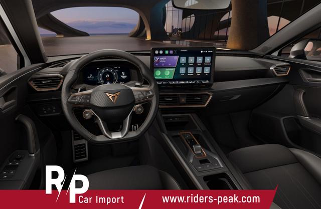 Cupra Leon Sportstourer ST 2.0 TDI 150 DSG Pano Edge eHk LED Kam 