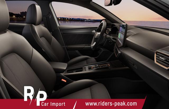 Cupra Leon Sportstourer ST 2.0 TDI 150 DSG Pano Edge eHk LED Kam 
