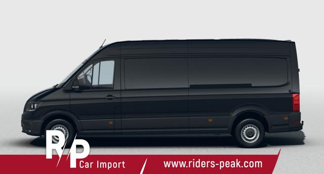 Volkswagen Crafter 35 2.0 TDI 140 L4H3 AHK PDC 3S FACELIFT 