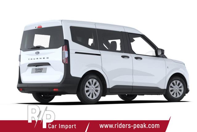 Ford Tourneo Courier Trend 1.0 EB 125 Aut WinterP PDC 