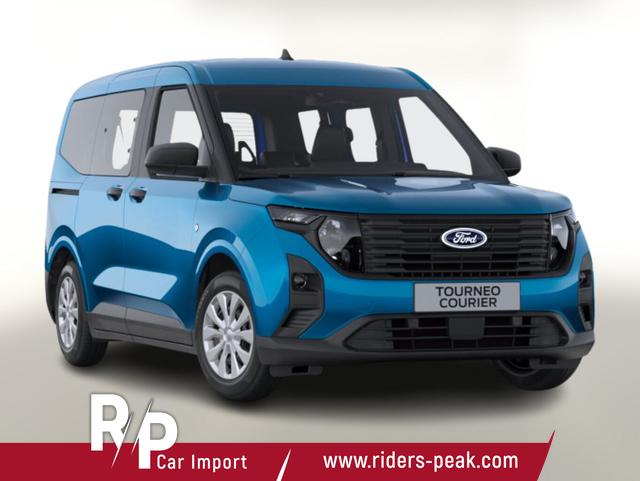 Ford Tourneo Courier - Trend 1.0 EB 125 Aut WinterP PDC