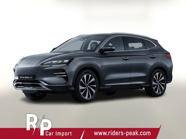 BYD Seal U DM-i - Comfort 218 Reichw.+ Pano 360Kam ACC